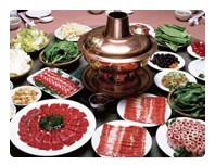 東來順涮羊肉火鍋